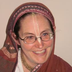 Dāmodarā-Priyā Dāsi